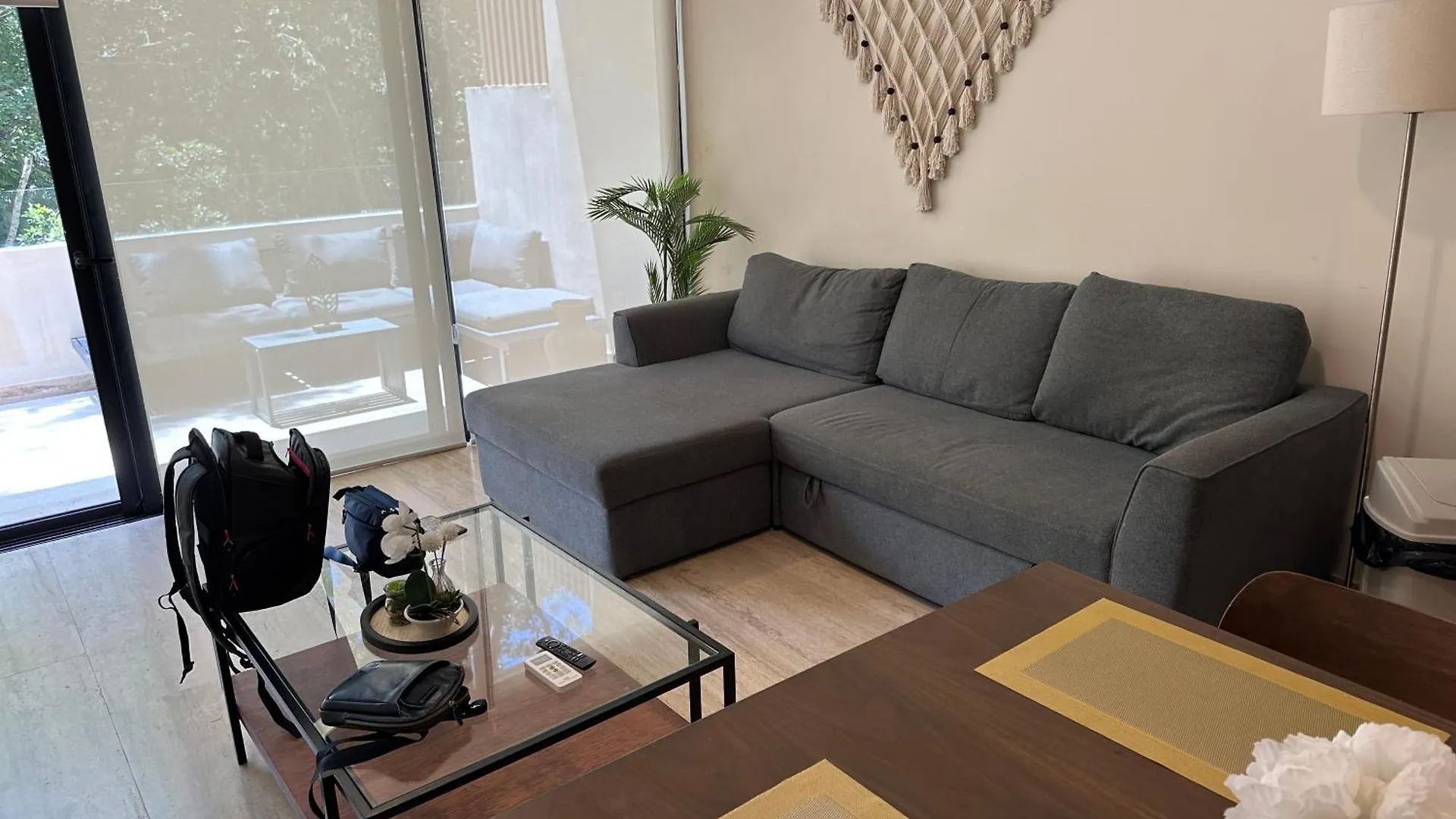 公寓 Rooftop Luxury in Aldea Zama 图卢姆