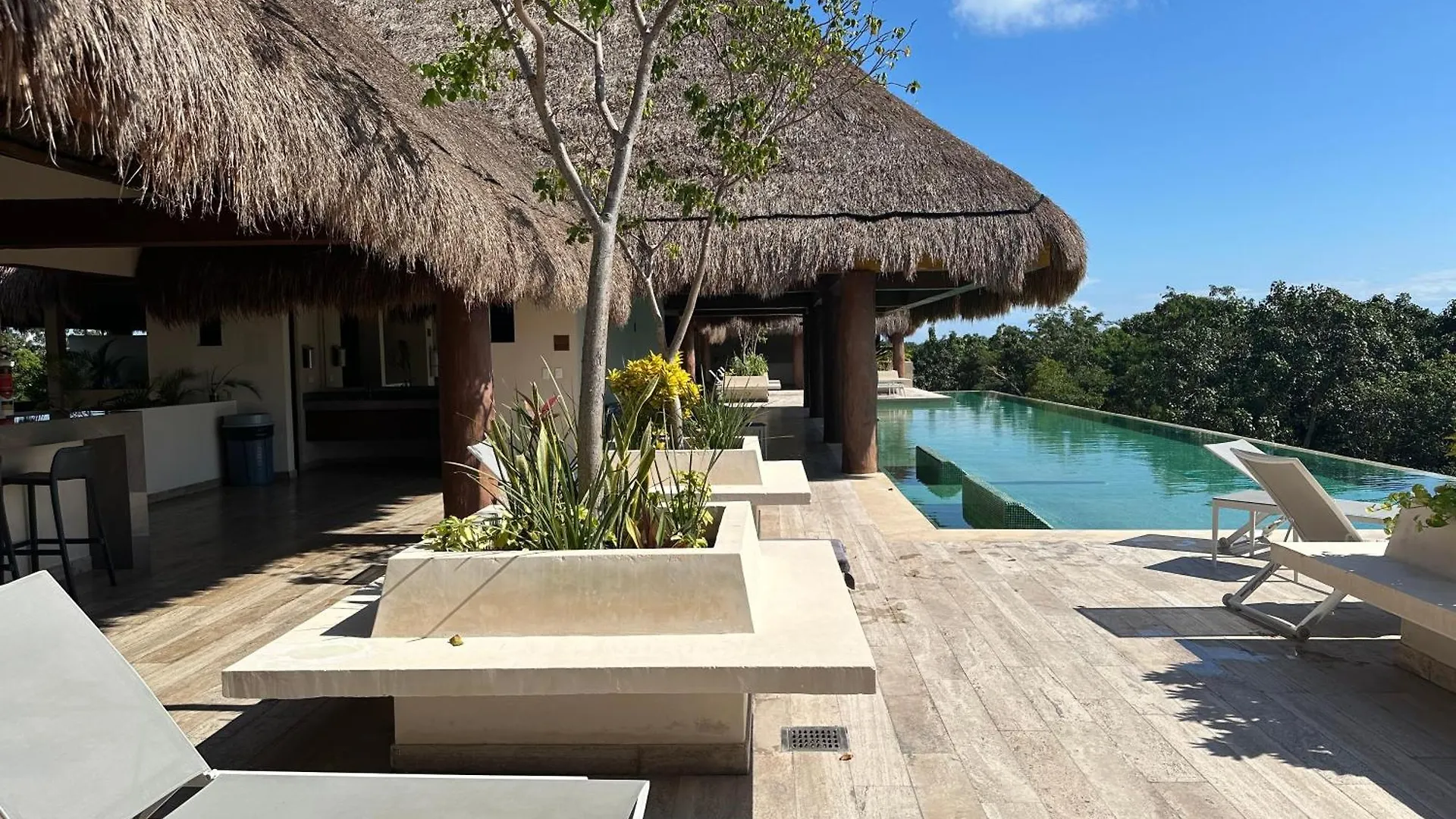 Rooftop Luxury in Aldea Zama トゥルム 0*,  メキシコ